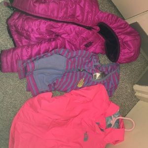 Northface Jacket BUNDLE